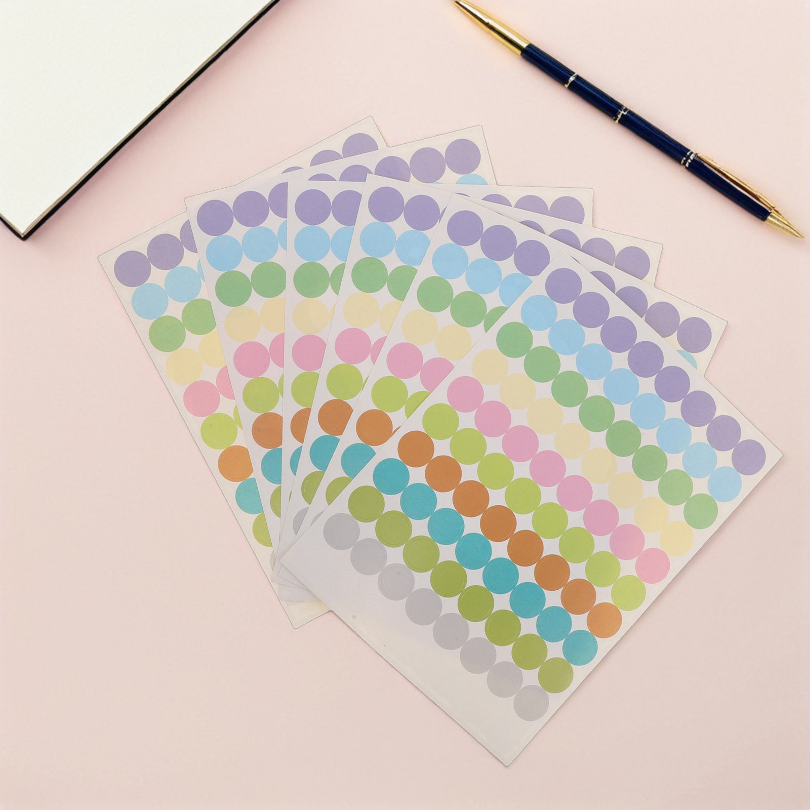 20Sheet Small Round Essential  - Label Sticker Round review and price