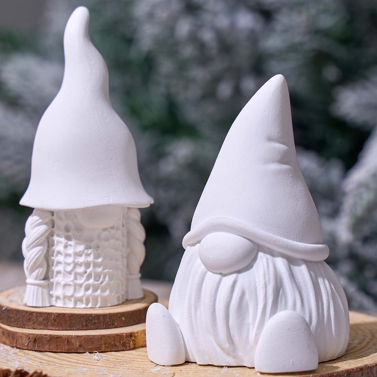 3D Santa Claus Candle Silicone - Xmas Candle Making review and price