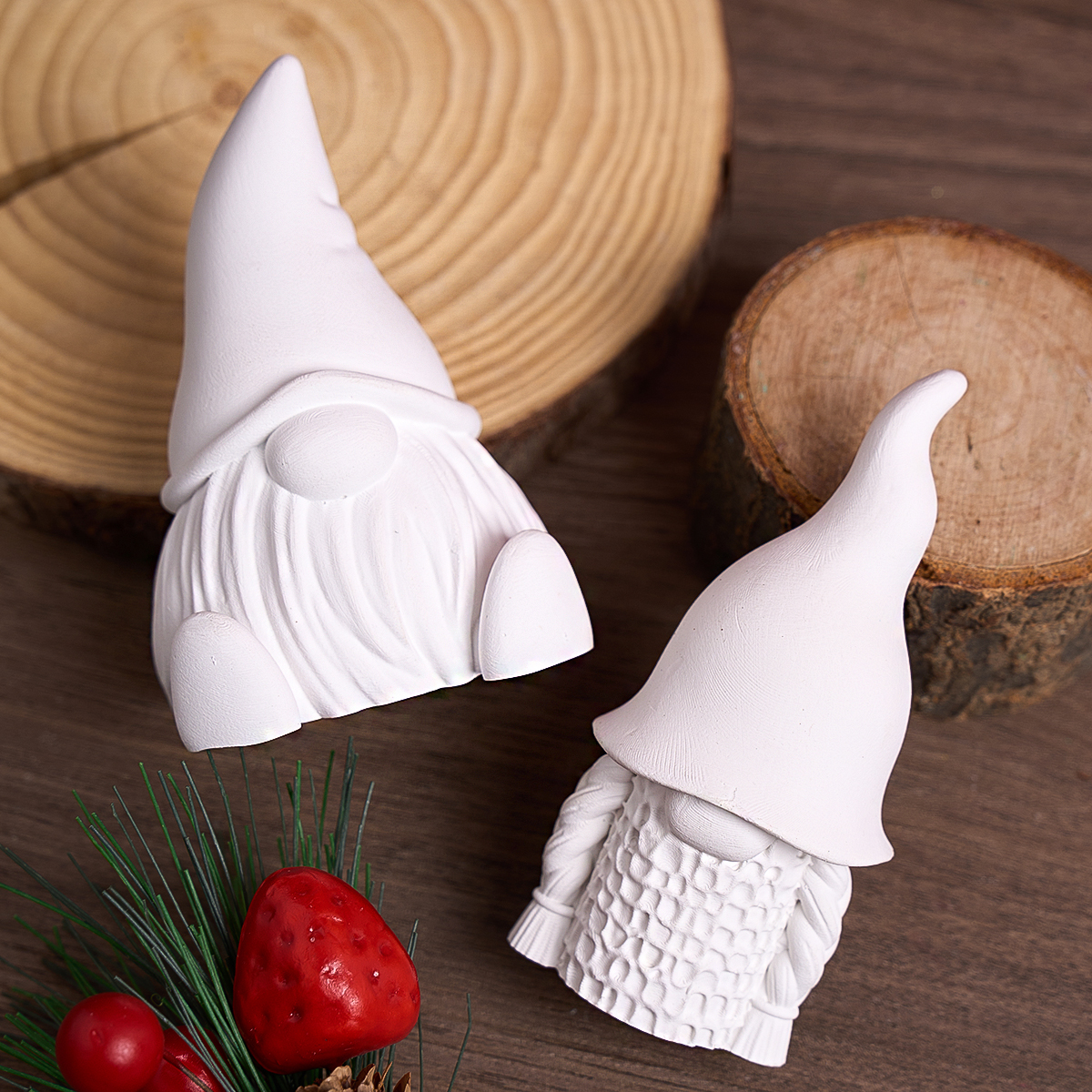 3D Santa Claus Candle Silicone - Xmas Candle Making review and price