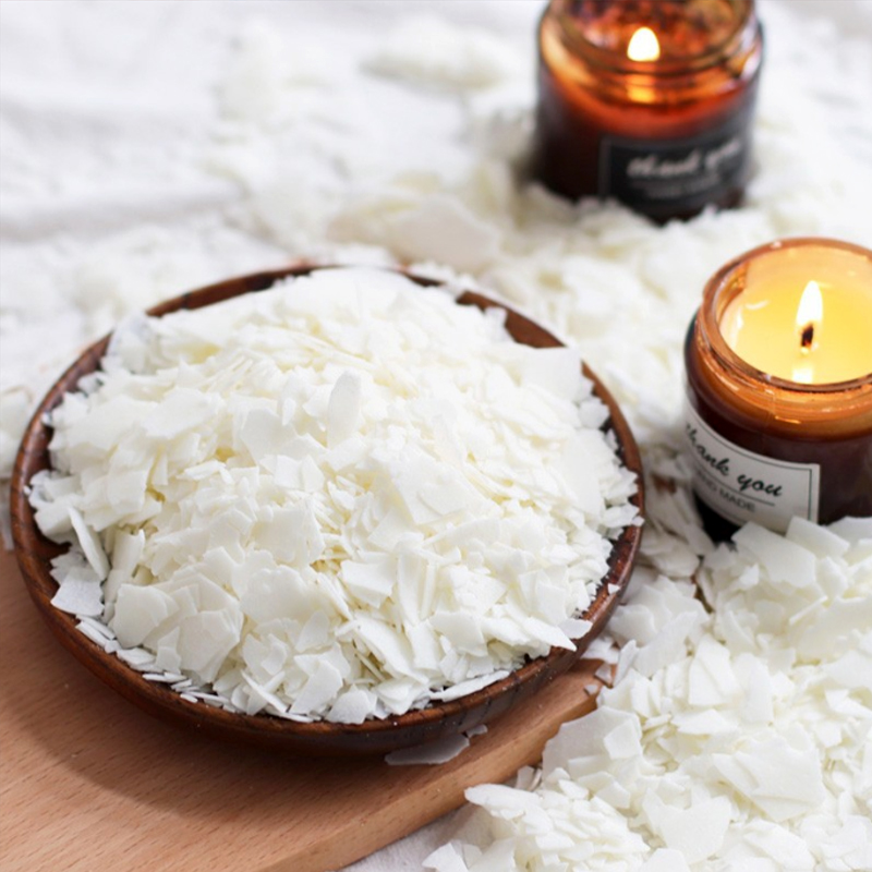 250g/500g Natural Soy Wax Gran - Candle Making Fragrances review and price