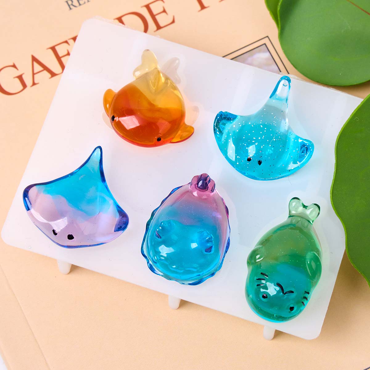 3D Healing Kawaii Manta Ray Wh - Candle Making Tutorial review and price
