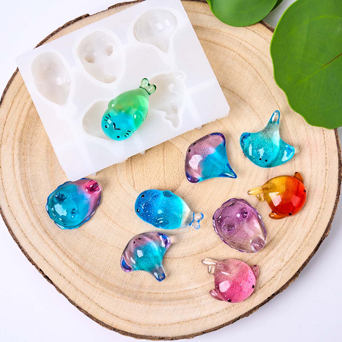 3D Healing Kawaii Manta Ray Wh - Candle Making Tutorial review and price