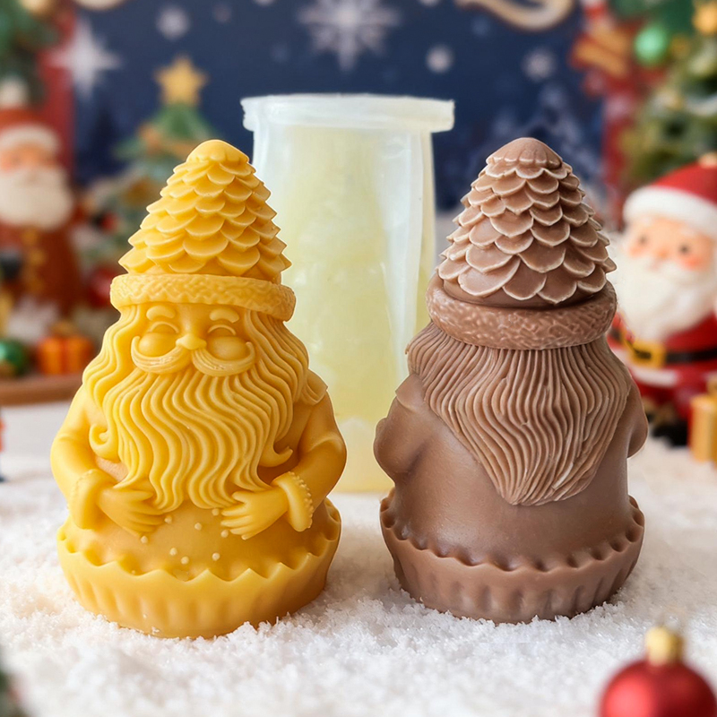 DIY Christmas Series Cylinder  - Xmas Candle Making review and price