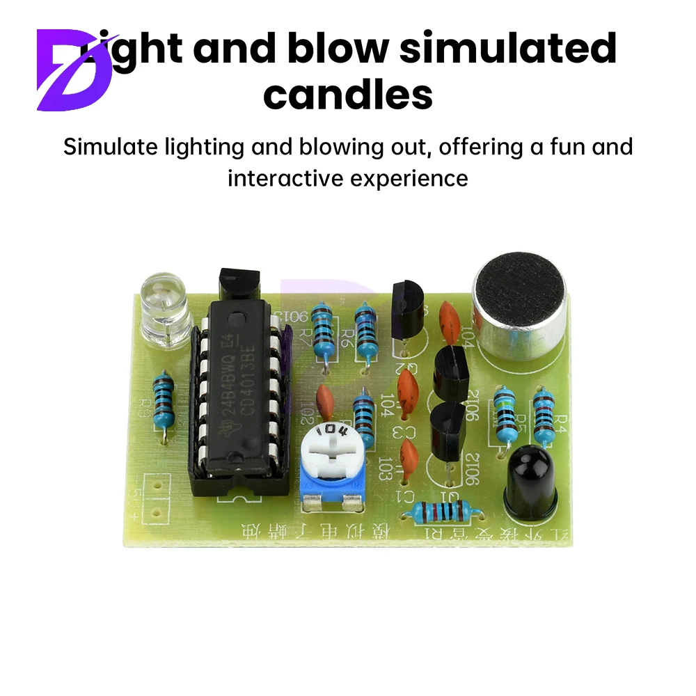 DC5V Analog Electronic Candle  - Candle Making Dc review and price