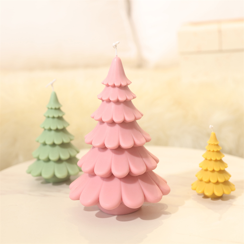 Boowan Nicole Christmas Tree S - Xmas Candle Making review and price