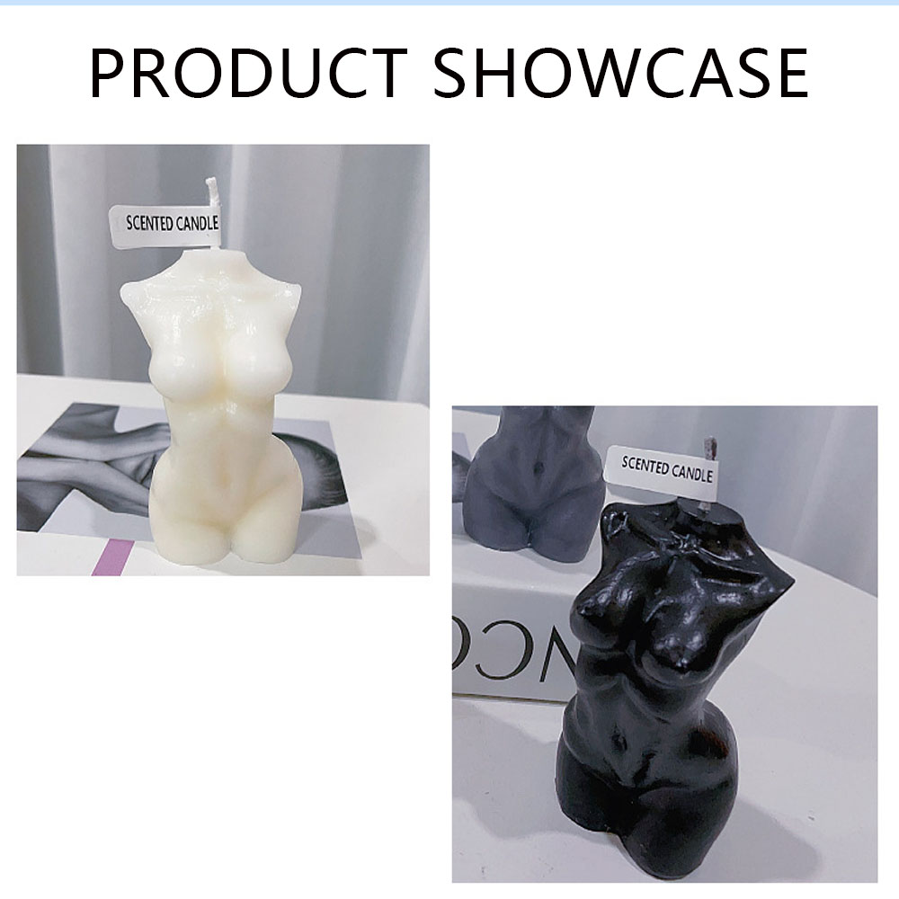 Female Torso Body Shape Scente - Candle Making Fragrances review and price
