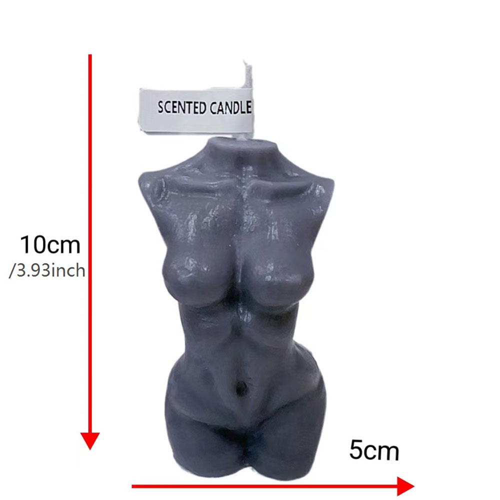 Female Torso Body Shape Scente - Candle Making Fragrances review and price