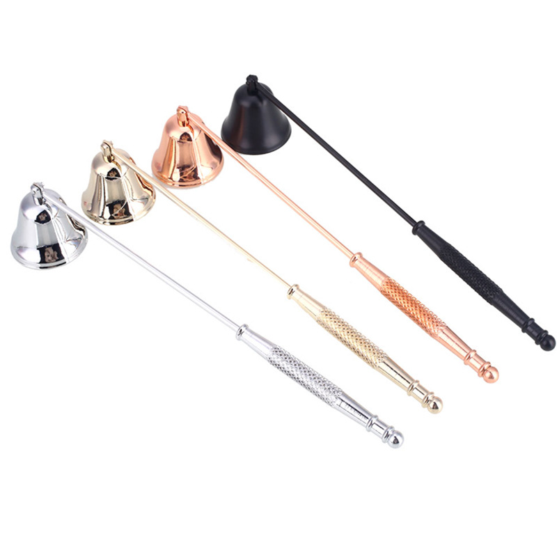 Bell-shaped Candle Extinguishe - Candle Making Kit Xmas review and price