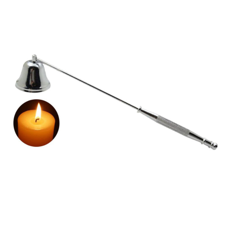 Bell-shaped Candle Extinguishe - Candle Making Kit Xmas review and price