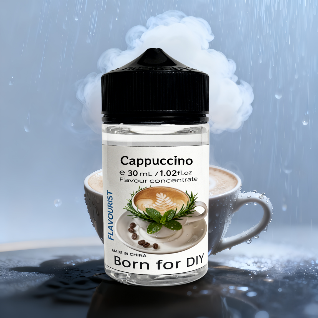 Cappuccino Flavor Concentrate  - Candle Making Fragrances review and price