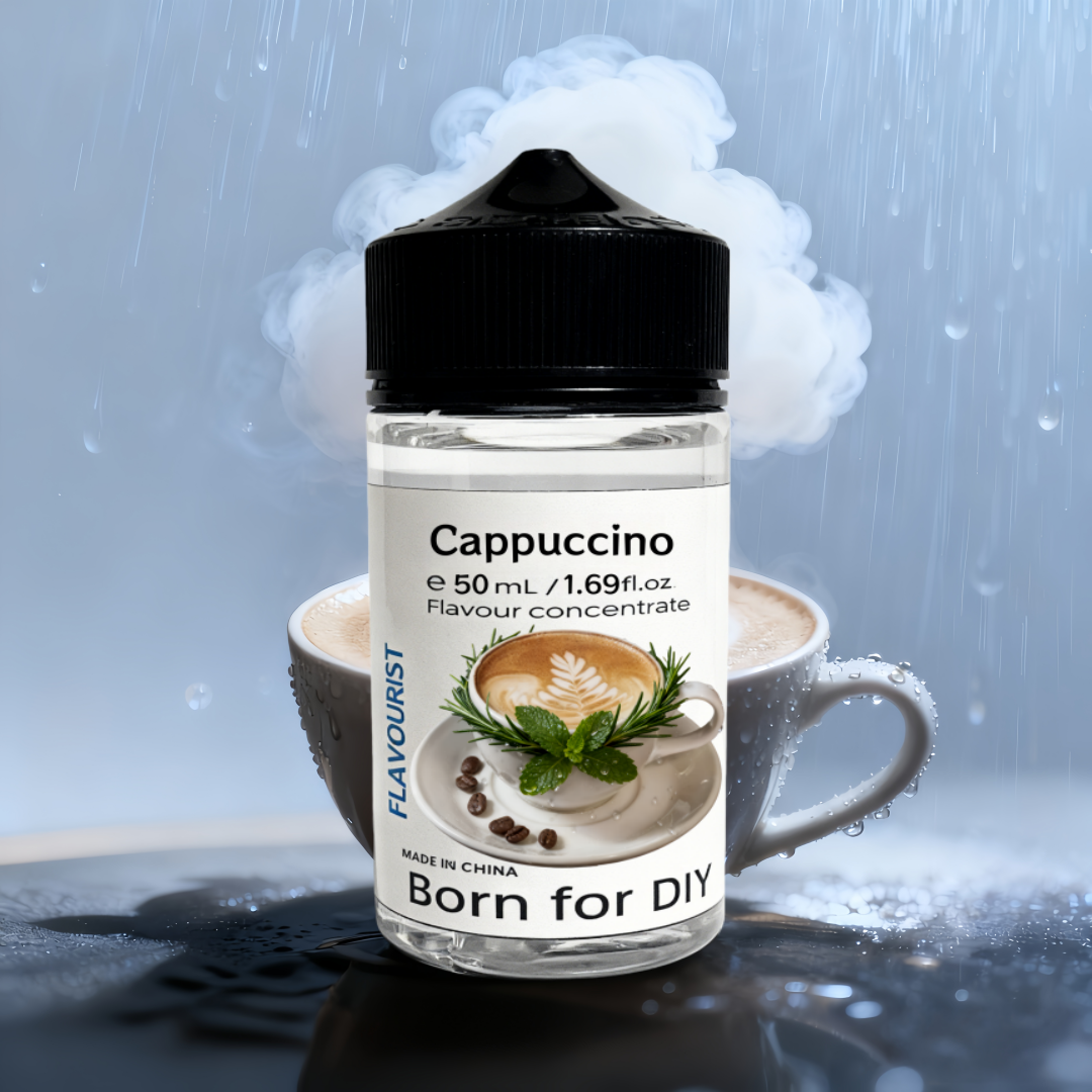 Cappuccino Flavor Concentrate  - Candle Making Fragrances review and price