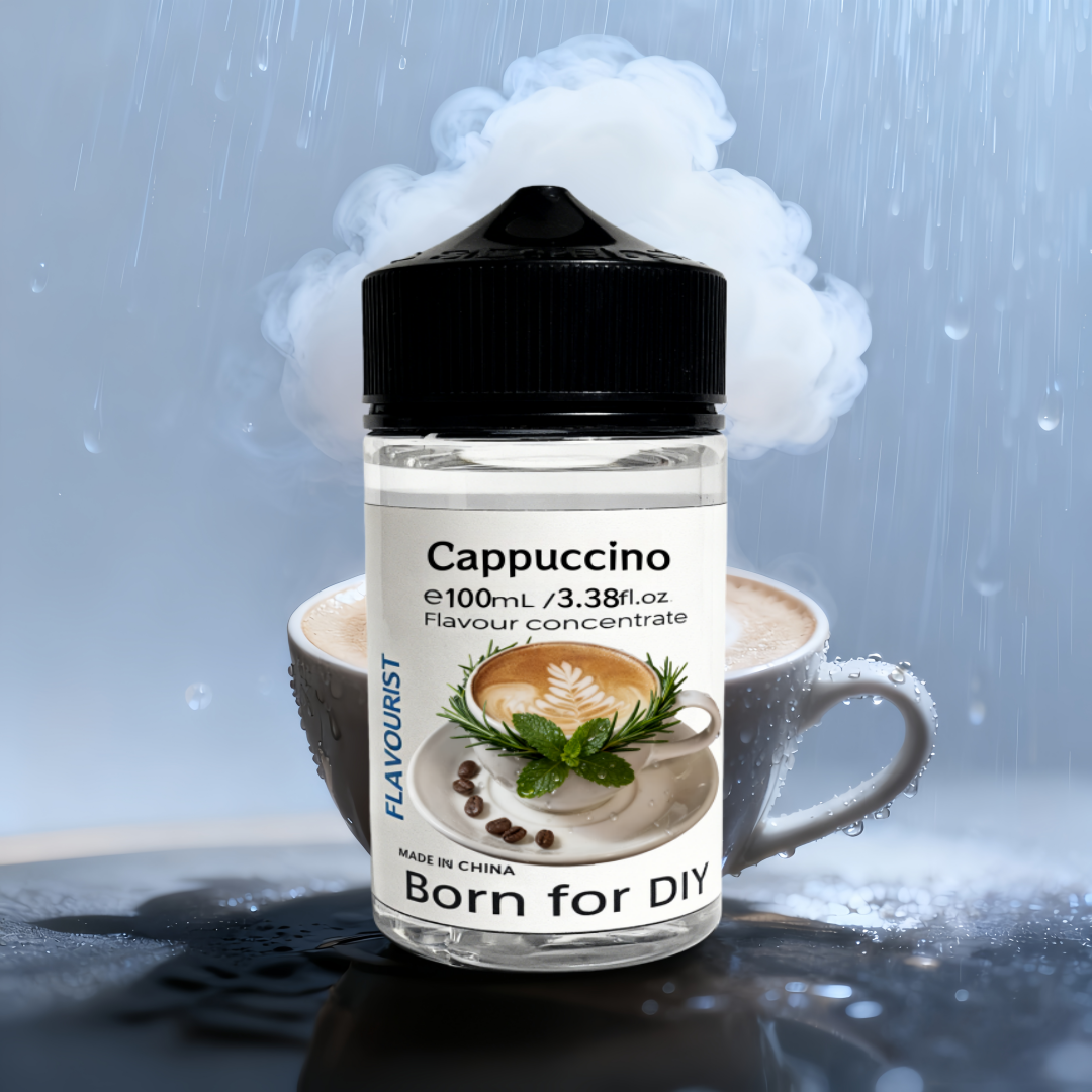 Cappuccino Flavor Concentrate  - Candle Making Fragrances review and price