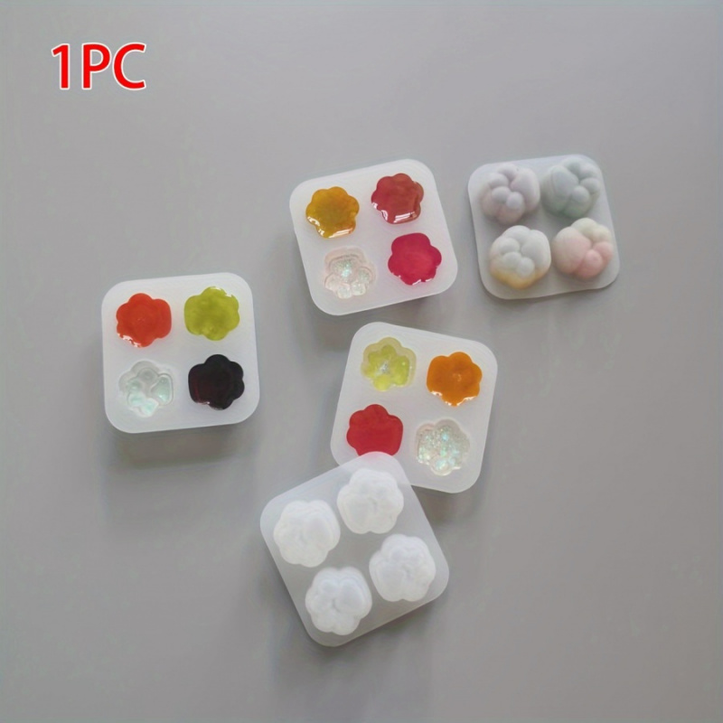 1Cat Paw Pattern Silicone Mold - Candle Making Tutorial review and price