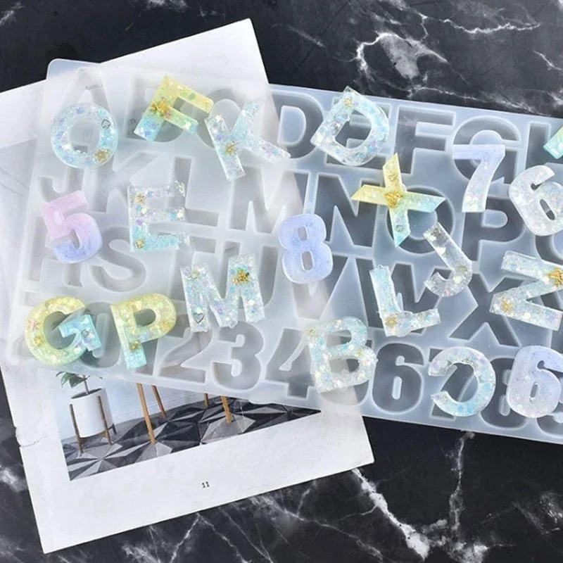 1pc/2pcs/3pcs LettersAtoZ，Numb - Candle Making Tutorial review and price