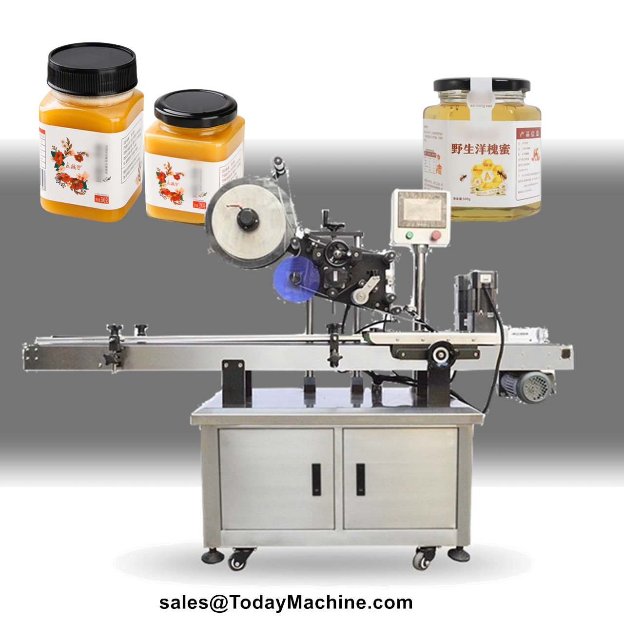 Automatic Water Plastic Bottle - Label Sticker Round review and price
