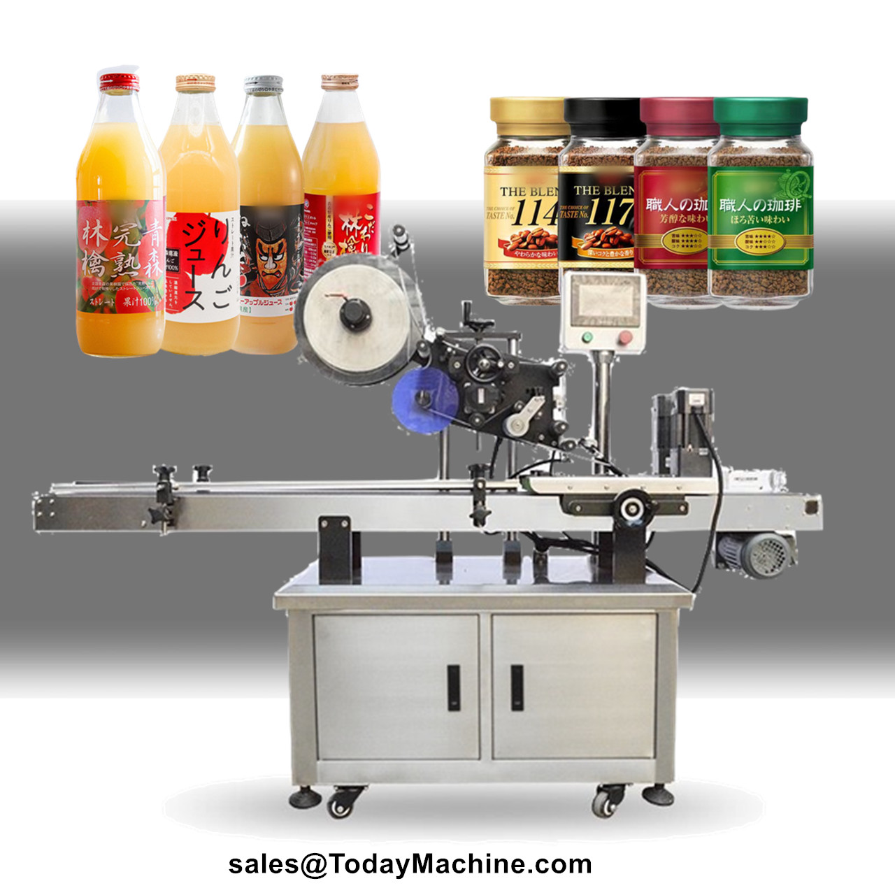 Automatic Water Plastic Bottle - Label Sticker Round review and price