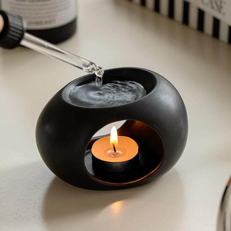 Ceramic Candle Heating Holder  - Candle Making Essential Oil review and price