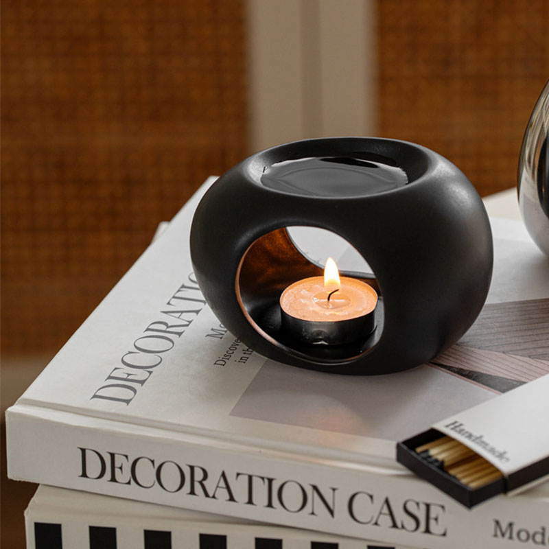 Ceramic Candle Heating Holder  - Candle Making Essential Oil review and price