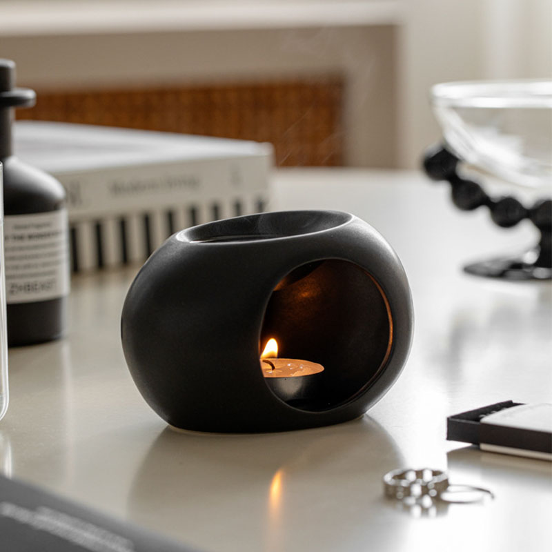 Ceramic Candle Heating Holder  - Candle Making Essential Oil review and price