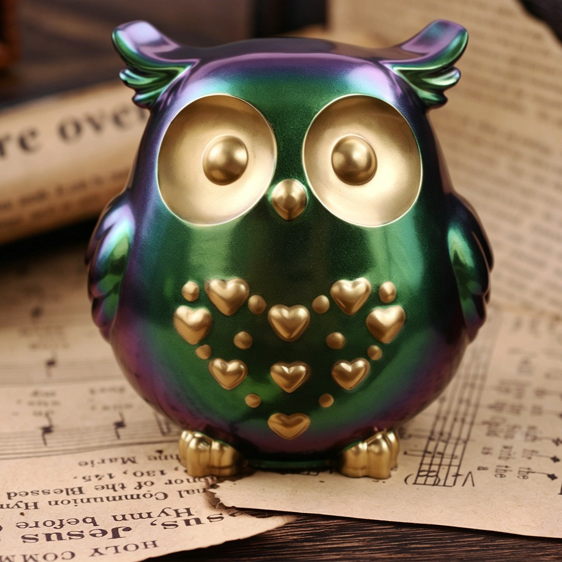 Owl Silicone Mold 3D Bird Shap - Candle Making Tutorial review and price