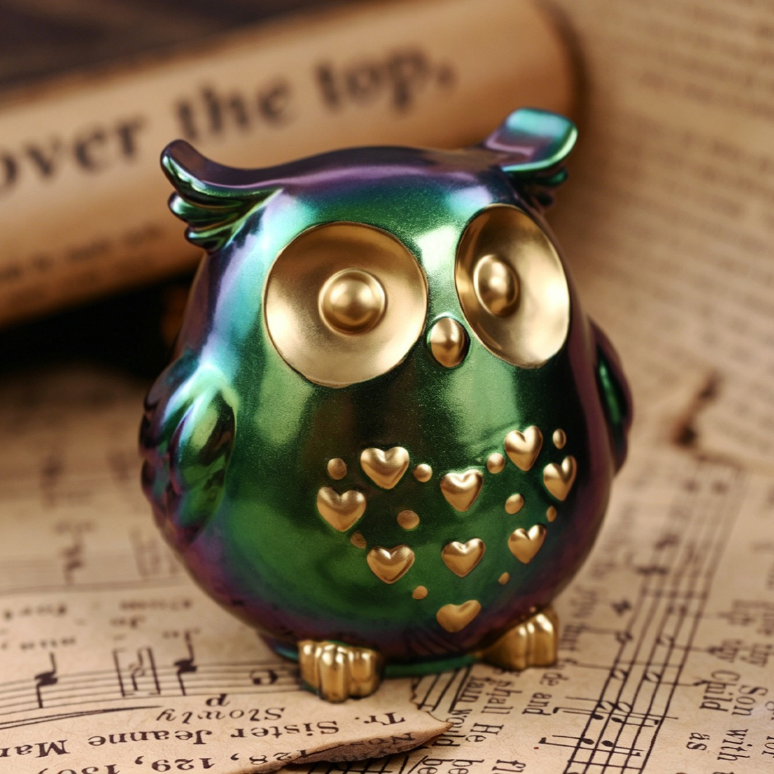 Owl Silicone Mold 3D Bird Shap - Candle Making Tutorial review and price