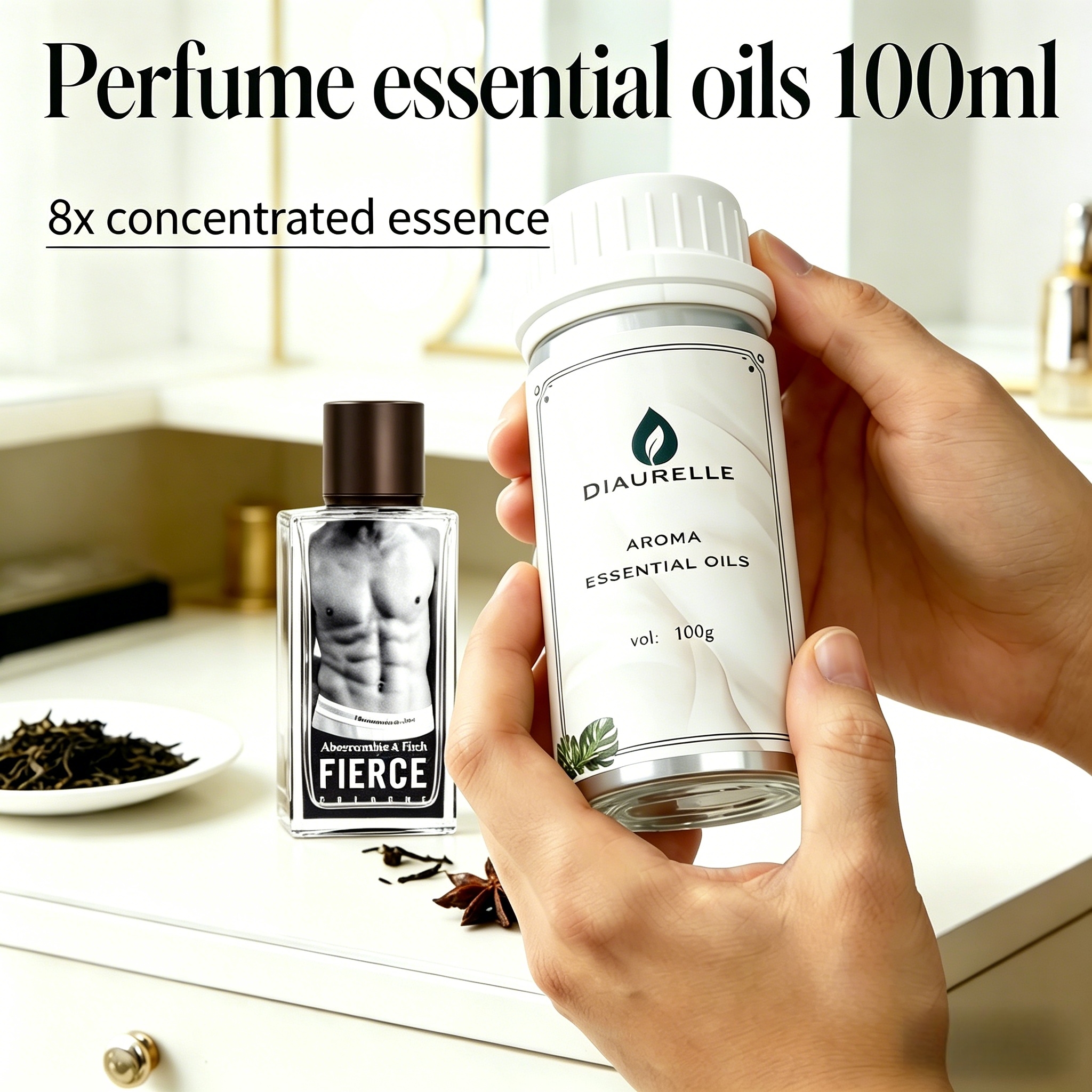 100ml Make Candle Angle Leathe - Candle Making Fragrances review and price