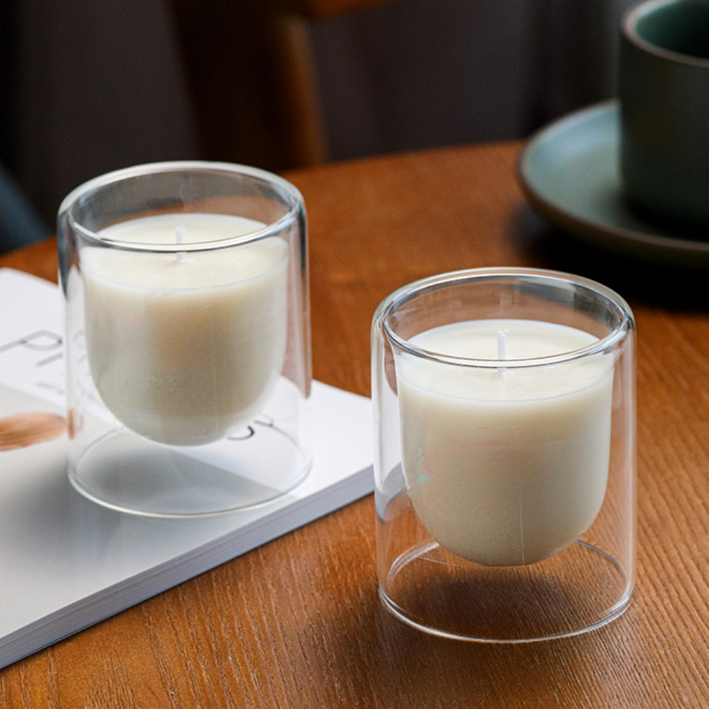 Double Class Candle Holder Can - Candle Making Classes review and price