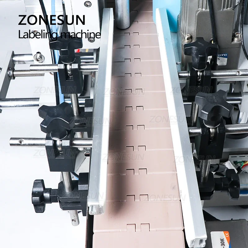 ZONESUN TB-500A Automatic Doub - Label Sticker Round review and price