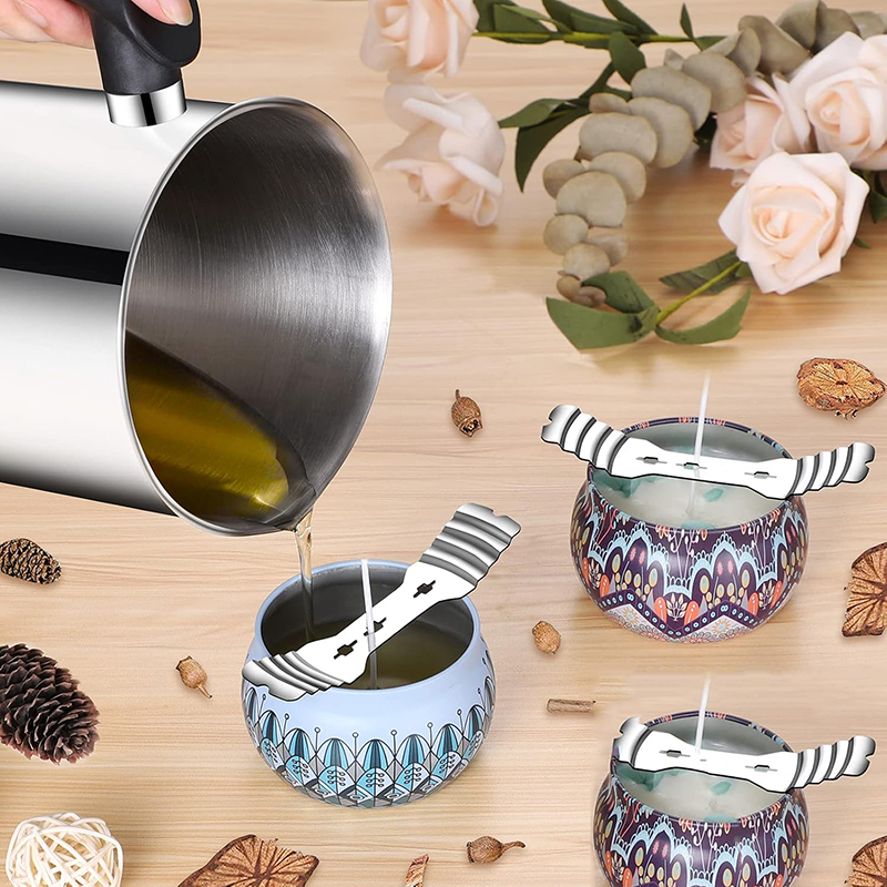Stainless Steel Candle Making  - Candle Making Tutorial review and price
